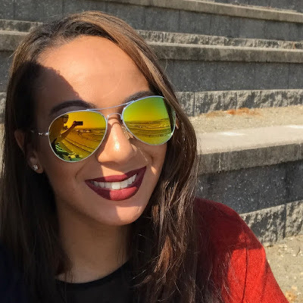 Meet your Posher, Sabrina